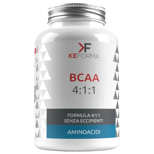 KE BCAA 4:1:1 140 cps