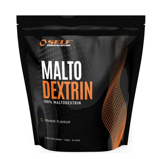 Maltodextrin 1000g Arancia