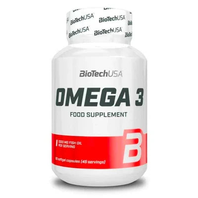 Mega Omega 3 90 caps