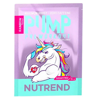 Monodose Pump 15g