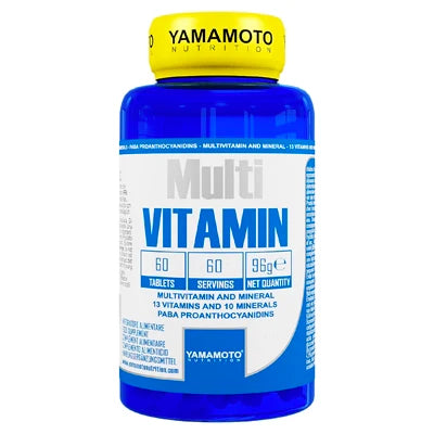 Multi VITAMIN 60 cpr