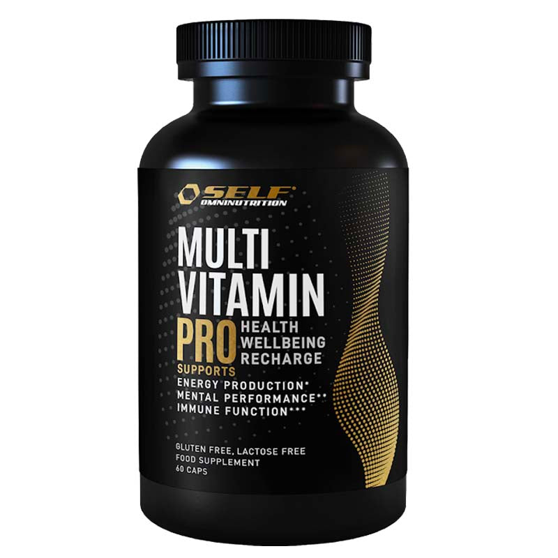 Multivitamin Pro 60 cps