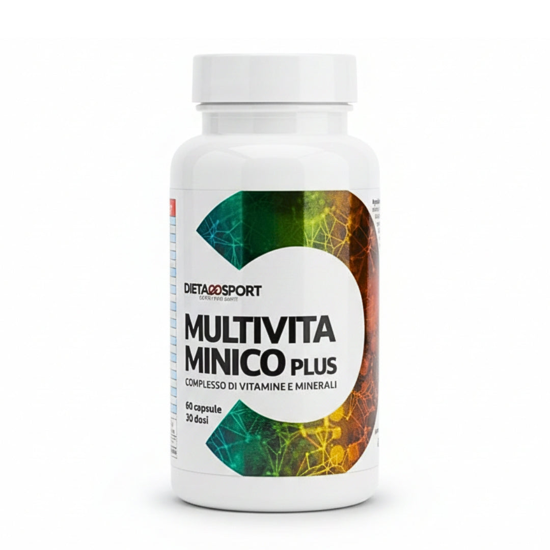 Multivitaminico Plus 60 cps