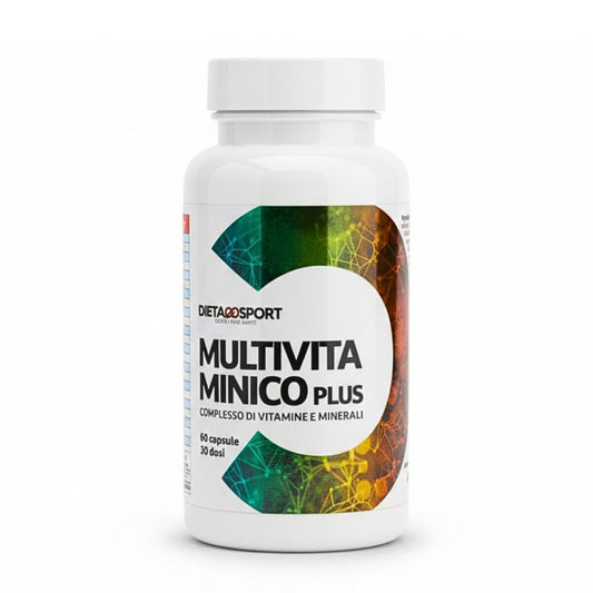 Multivitaminico Plus 60 cps