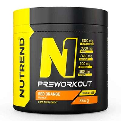 N1 Pre Workout