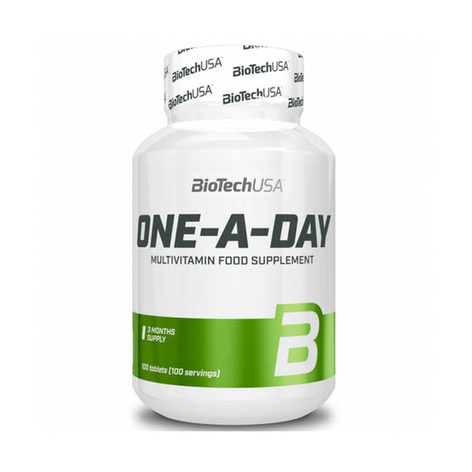 One-A-Day 100 caps