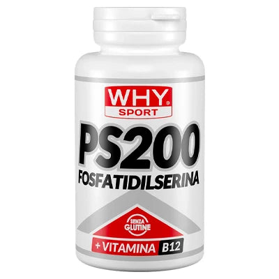 PS 200 Fosfatidilderina 60 cps