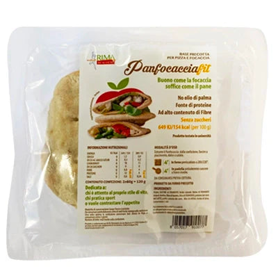 Panfocaccia Fit Light 120 g