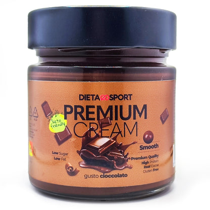 Premium Cream 250g Cioccolato