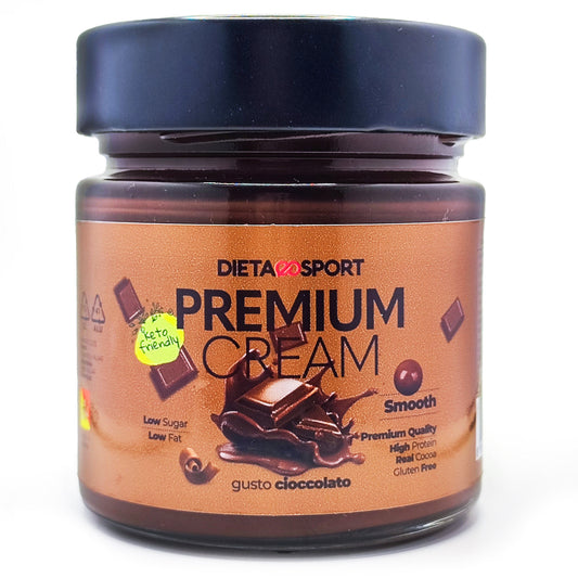 Premium Cream 250g Cioccolato