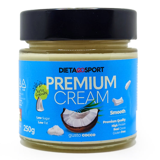 Premium Cream 250g Cocco