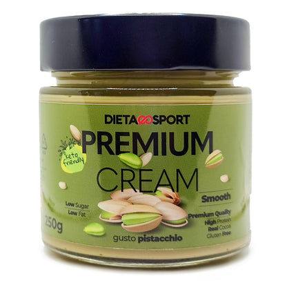 Premium Cream 250g Pistacchio