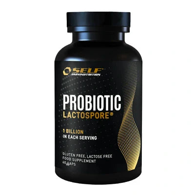 Probiotic Lactospore 60 cps
