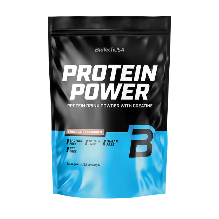 Protein Power 1000g Cioccolato