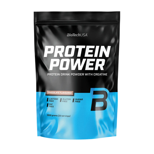 Protein Power 1000g Cioccolato