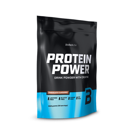 Protein Power 1000 g - Vaniglia