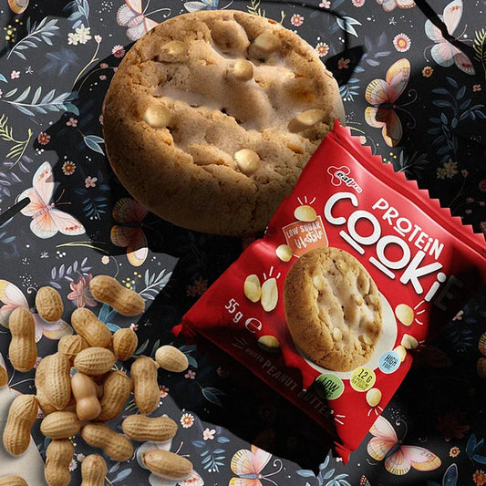 Protein Cookie Peanut Butter 55 g