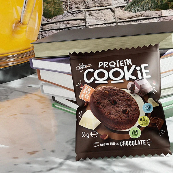 Protein Cookie Triple Chocolate 55 g