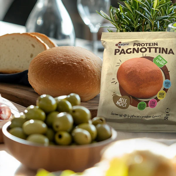 Pagnottina Noci 50g