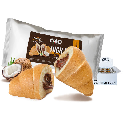 Protobrio Stage 2 Cocco ripieno con crema al cacao 60 g