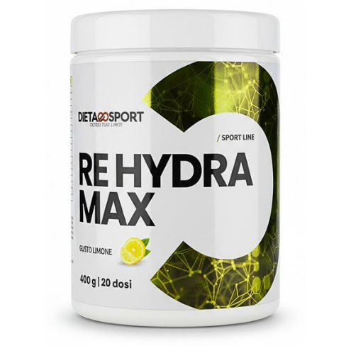 Re Hydra Max 400 g - Limone