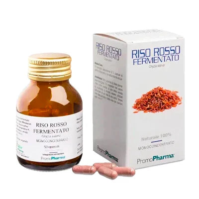 Riso Rosso Fermentato 50 cps