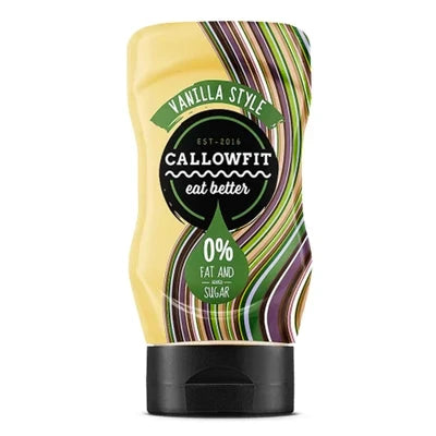 Vanilla 0% 320ml