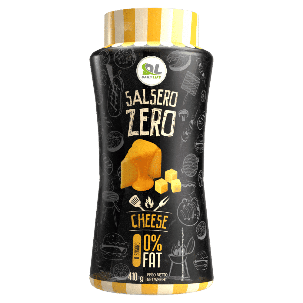Salsero Zero Cheese 410g