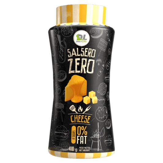 Salsero Zero Cheese 410g