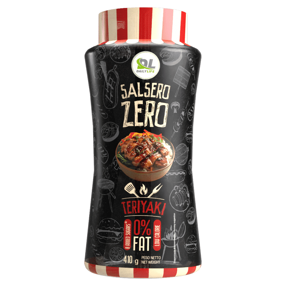 Salsero Zero Teriyaki 410g