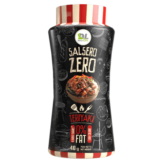 Salsero Zero Teriyaki 410g