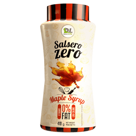 Salsero Zero Sciroppo D'Acero 410g