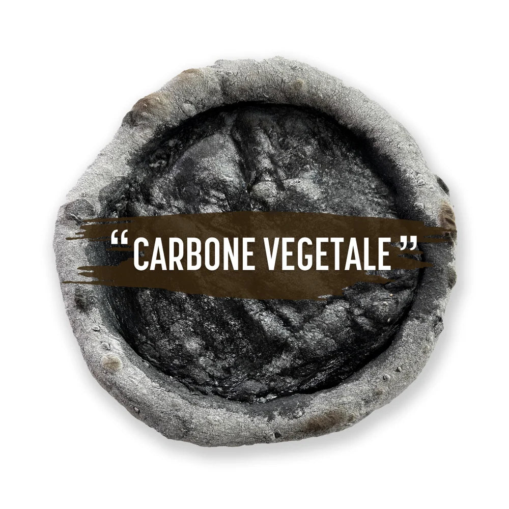 Base Low Carb Extreme Carbone vegetale 200g
