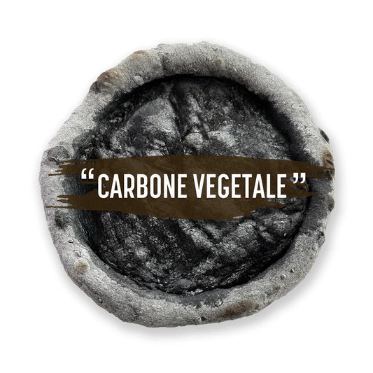 Base Low Carb Extreme Carbone vegetale 200g