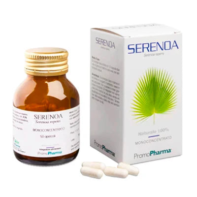 Serenoa Repens 50 cps