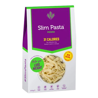 Slim Pasta Penne No Drain No Odour 200 g