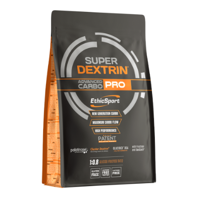Super Dextrin Pro 840 g – carboidrati per lo sport EthicSport