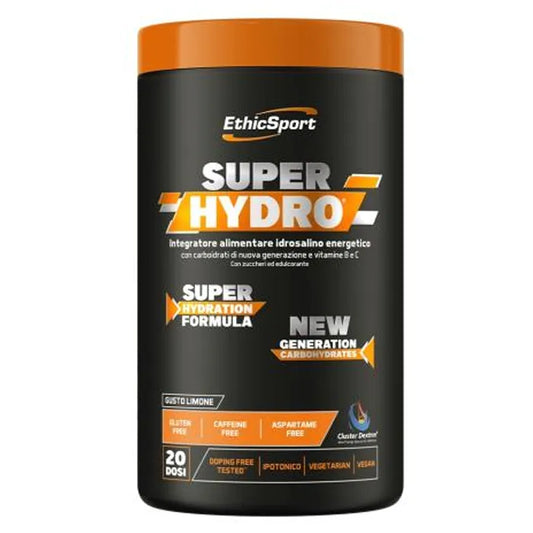Superhydro 500g Limone
