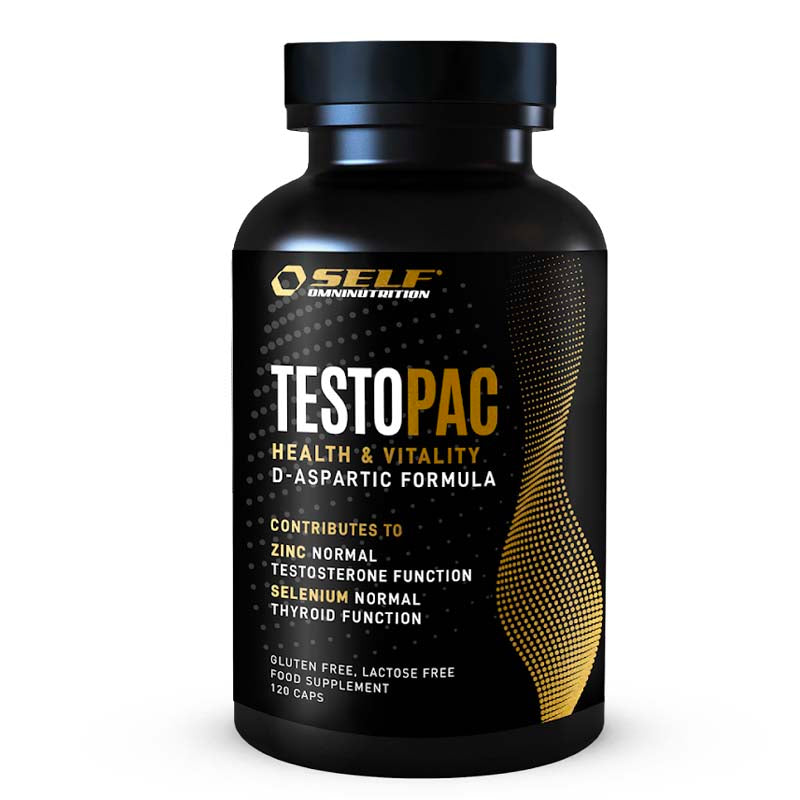 Testo Pac 120 cps