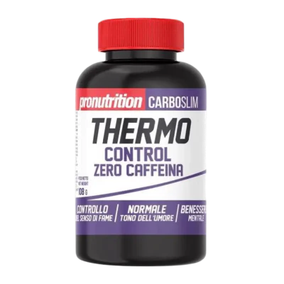 Thermocontrol Zero Caffeina 80 cpr