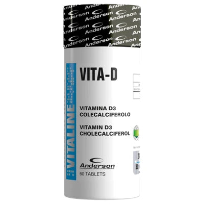 Vita-D 60 cps