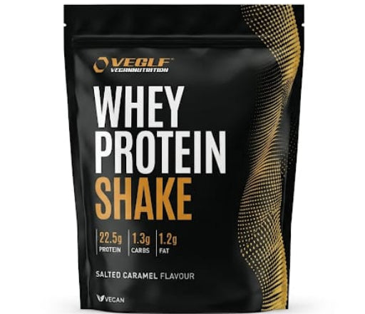 Whey Protein Shake 1000g