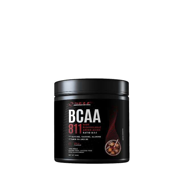 BCAA 8:1:1 200g Cola