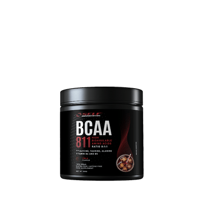 BCAA 8:1:1 200g Cola