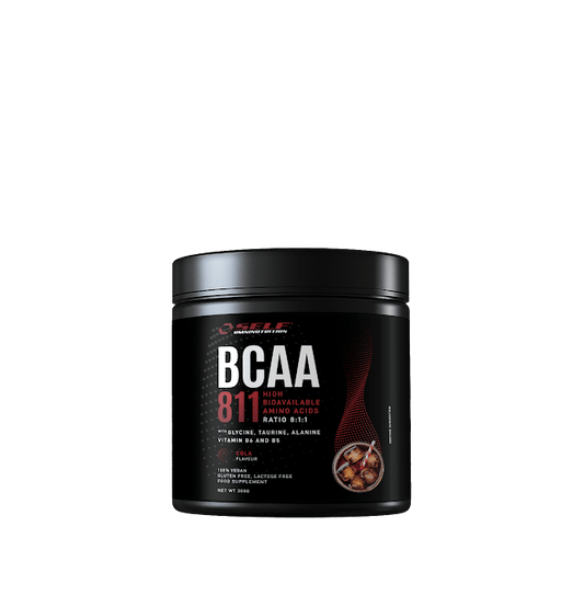 BCAA 8:1:1 200g Cola