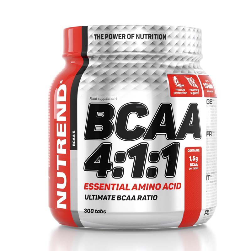 BCAA 4:1:1 300 tabs