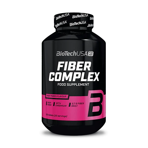 Fiber Complex - 120 compresse
