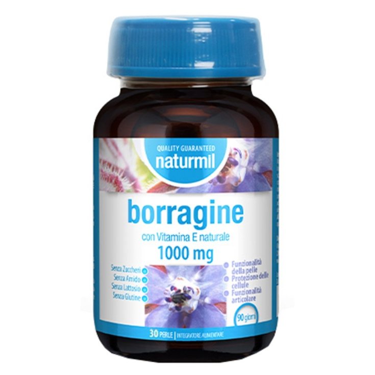 BORRAGINE 1000 mg 30 perle