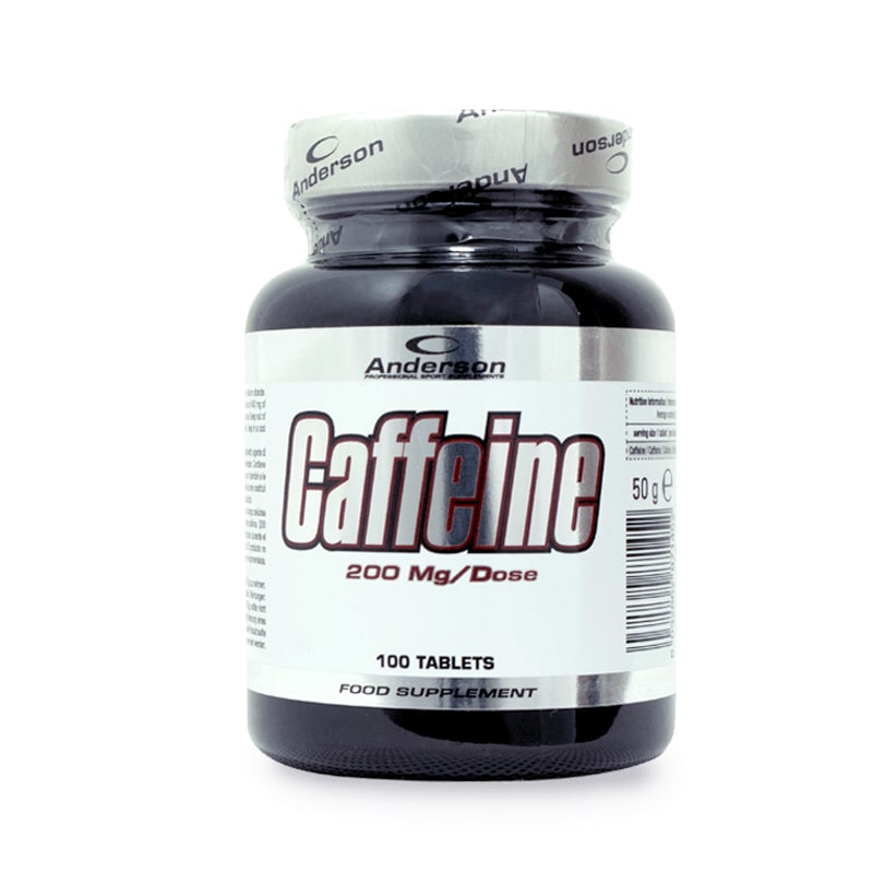 Caffeine 100 cpr
