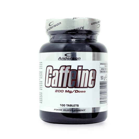 Caffeine 100 cpr